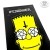 Pin Broszka Przypinka - Bart Simpson Satanist